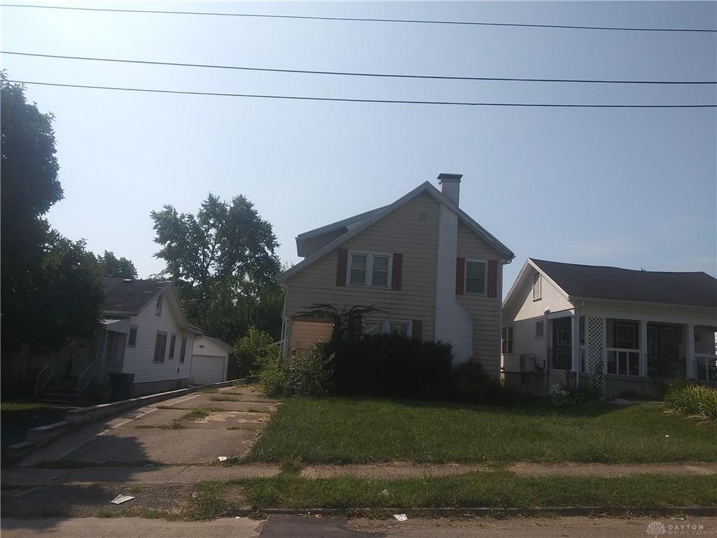 322 Redwood AVE DAYTON OH