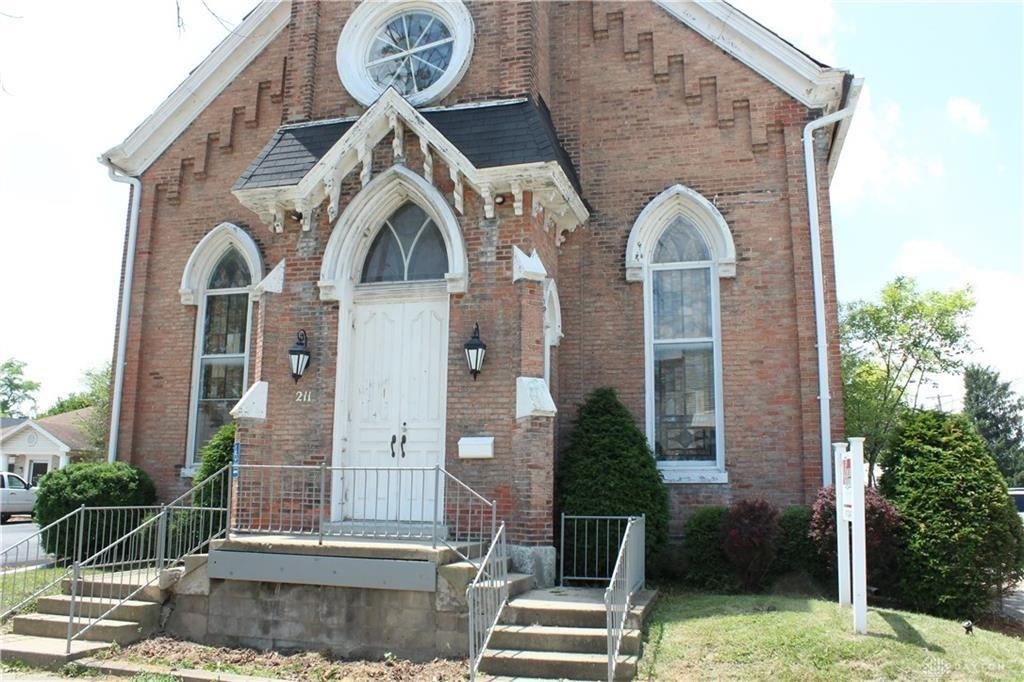 211 Barron ST EATON OH