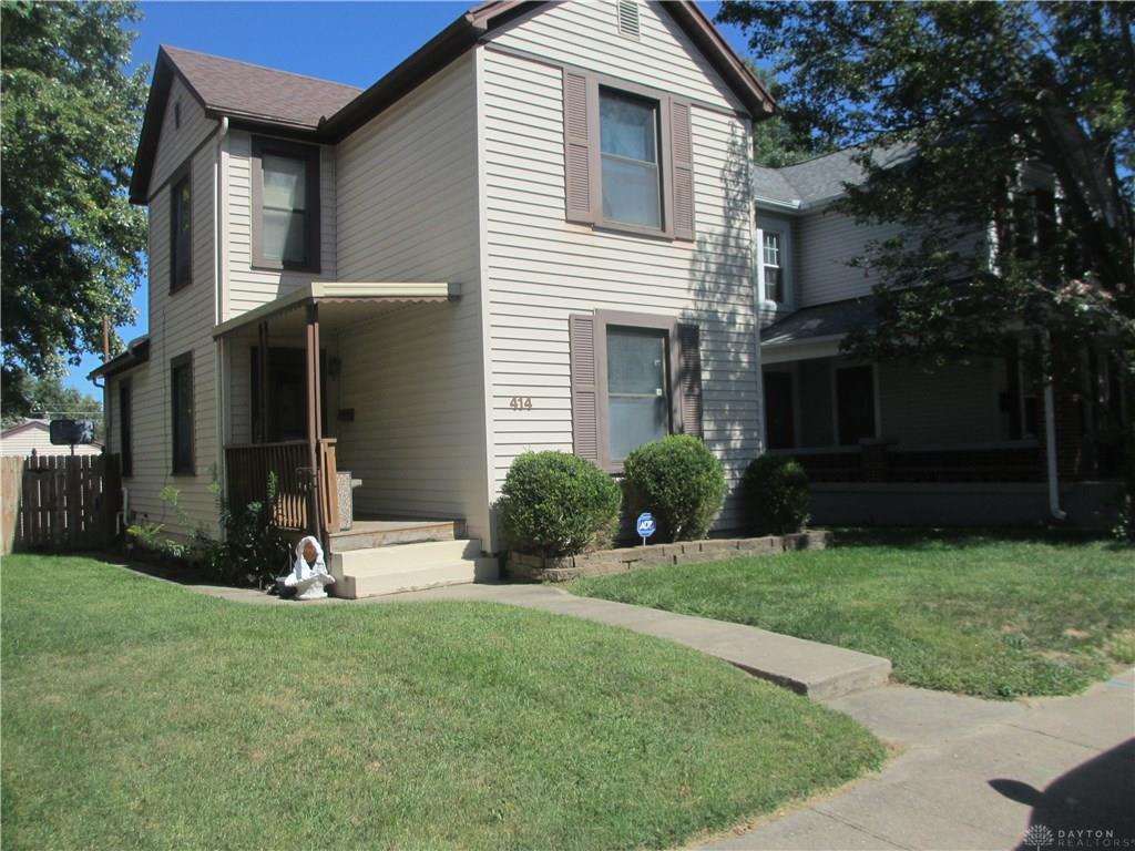414 Gunckel AVE DAYTON OH