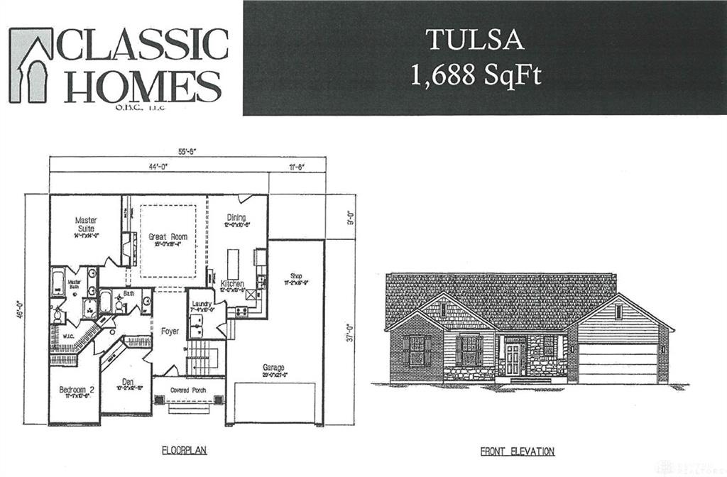 916 Riley LN MONROE OH