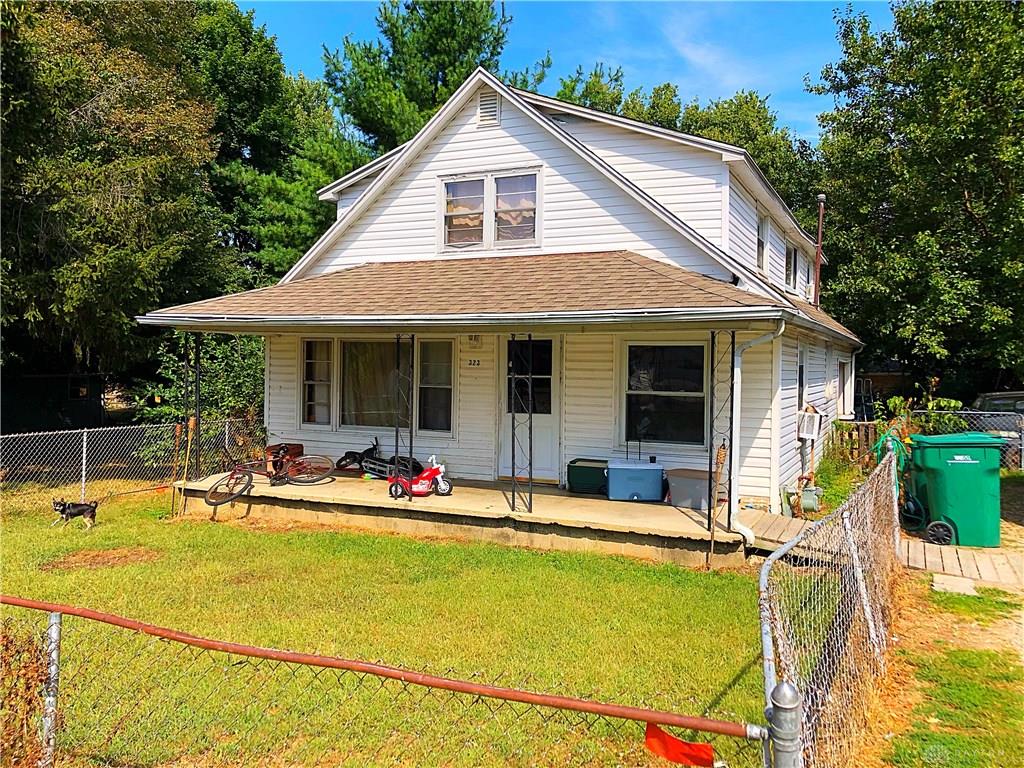 323 Madison AVE FAIRBORN OH