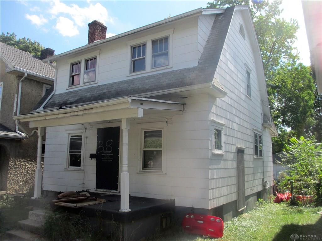 38 Laura AVE DAYTON OH