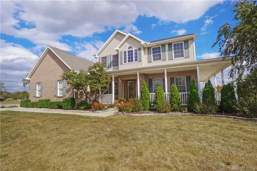 3337 Ash Meadow LN FRANKLINTOWNSHIP OH