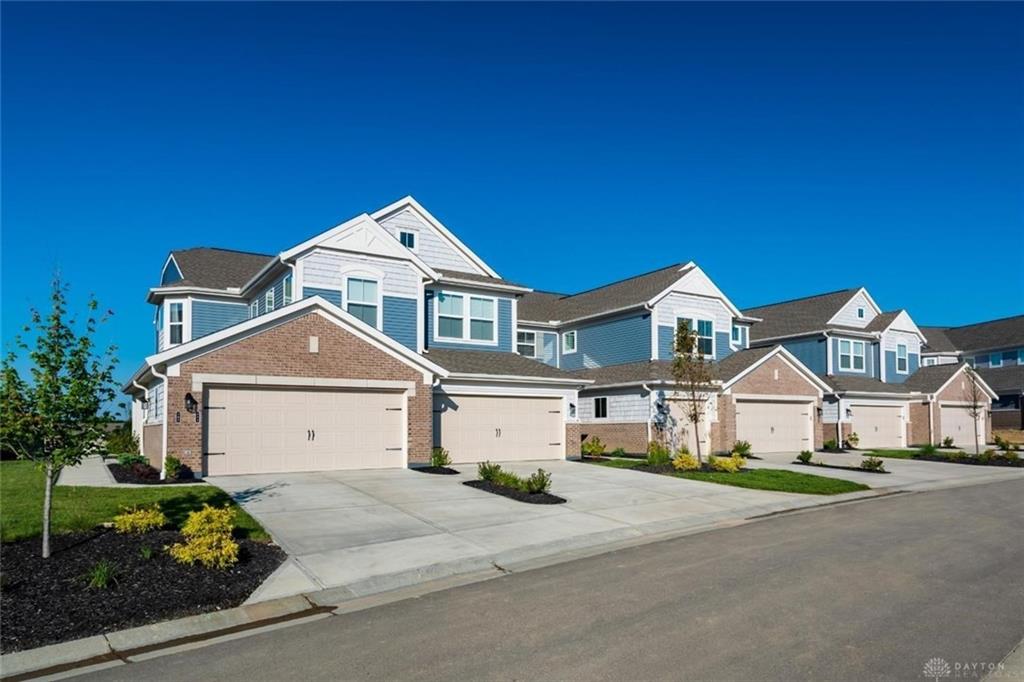 163 Rippling Brook LN 21-20 SPRINGBORO OH
