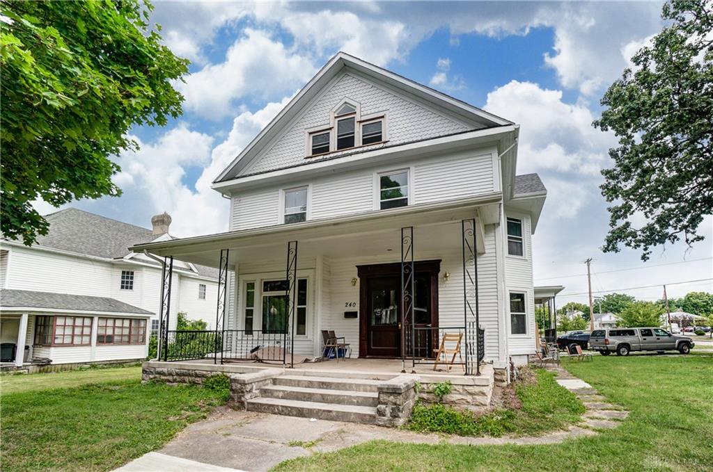 240 2nd ST XENIA OH