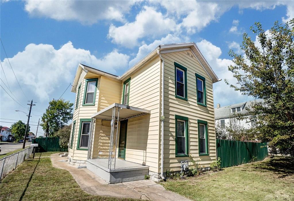 203 Alaska ST DAYTON OH