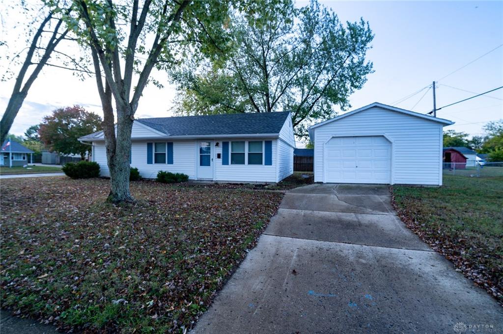 1109 Burket DR PARKLAYNE OH