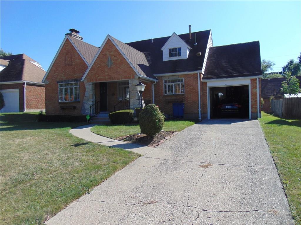 1034 Bertram AVE DAYTON OH