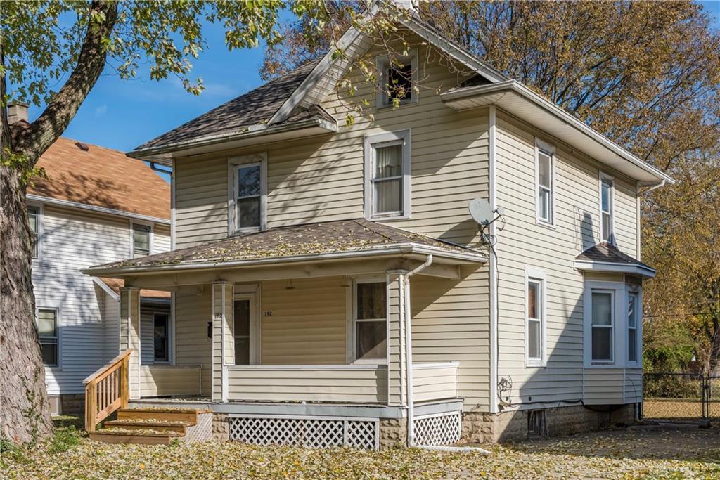 192 Belleaire AVE SPRINGFIELD OH