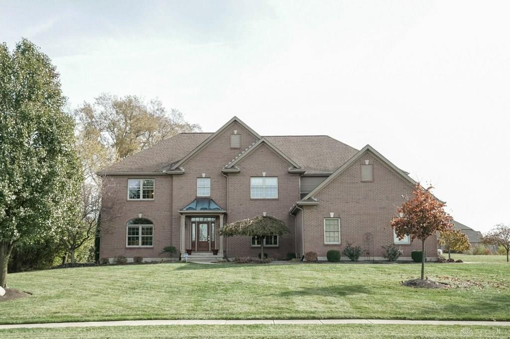 1548 Ashbury Woods DR DAYTON OH