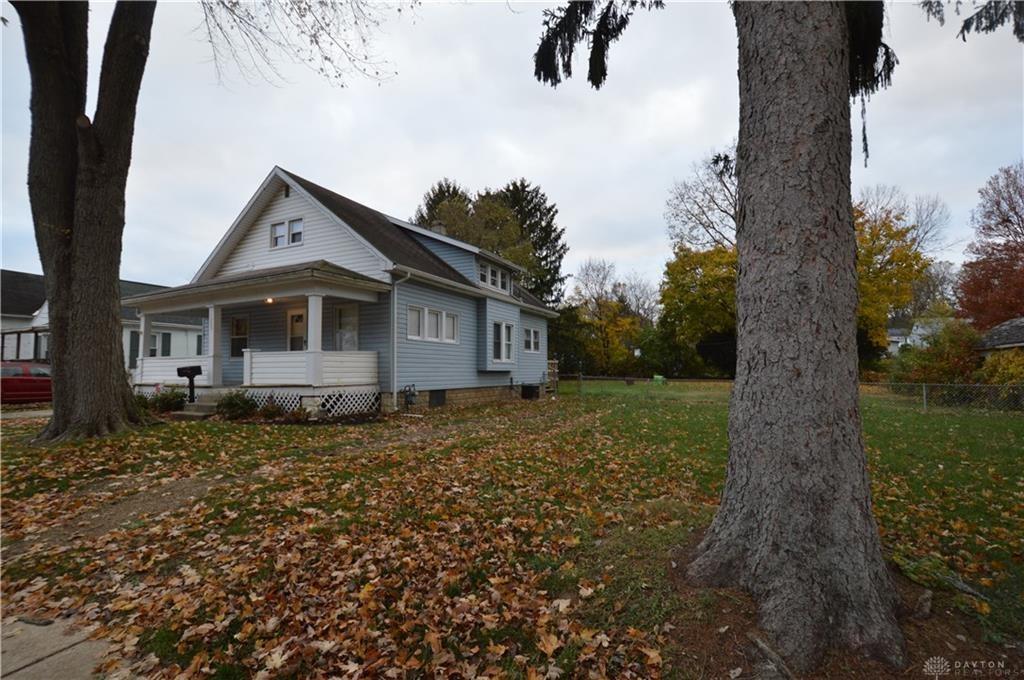 1205 Burt ST SPRINGFIELD OH