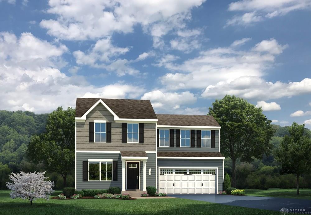 5791 Bentwood DR FRANKLINTOWNSHIP OH