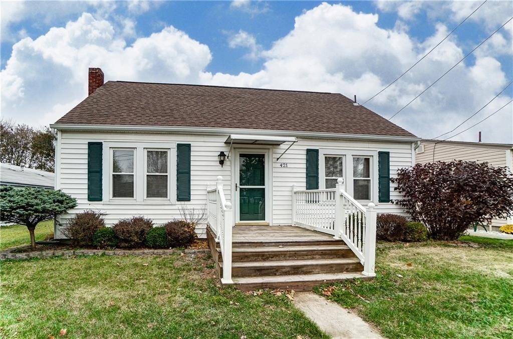 421 Albert RD BROOKVILLE OH