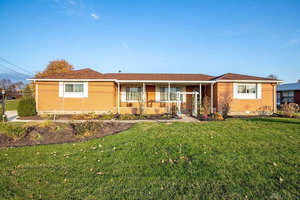 1536 Barron ST EATON OH