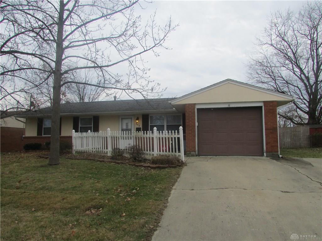 448 Gregory AVE NEWLEBANON OH