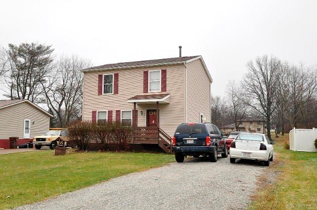 327 Howard AVE AKRON OH