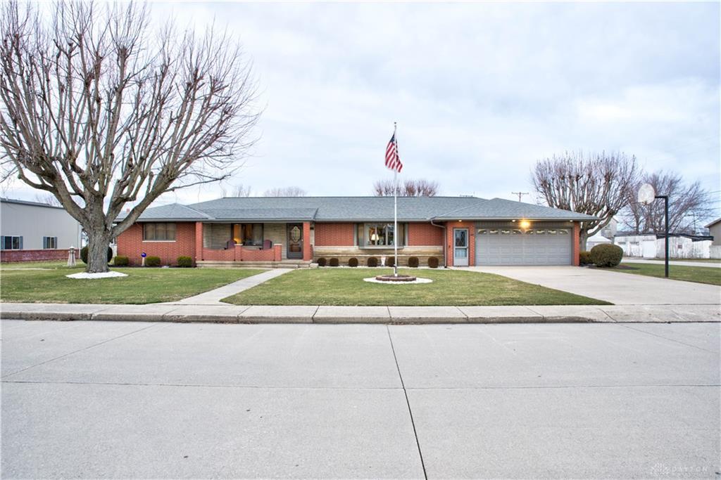 21 Green ST BURKETTSVILLE OH