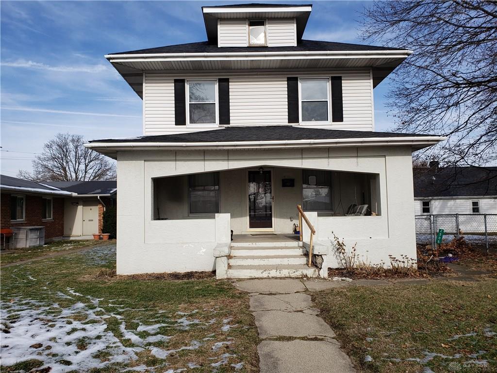 2505 Blanchard AVE MORAINE OH