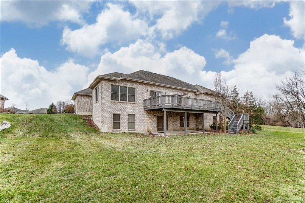 857 Saint Simons LN WASHINGTONTOWNSHIP OH