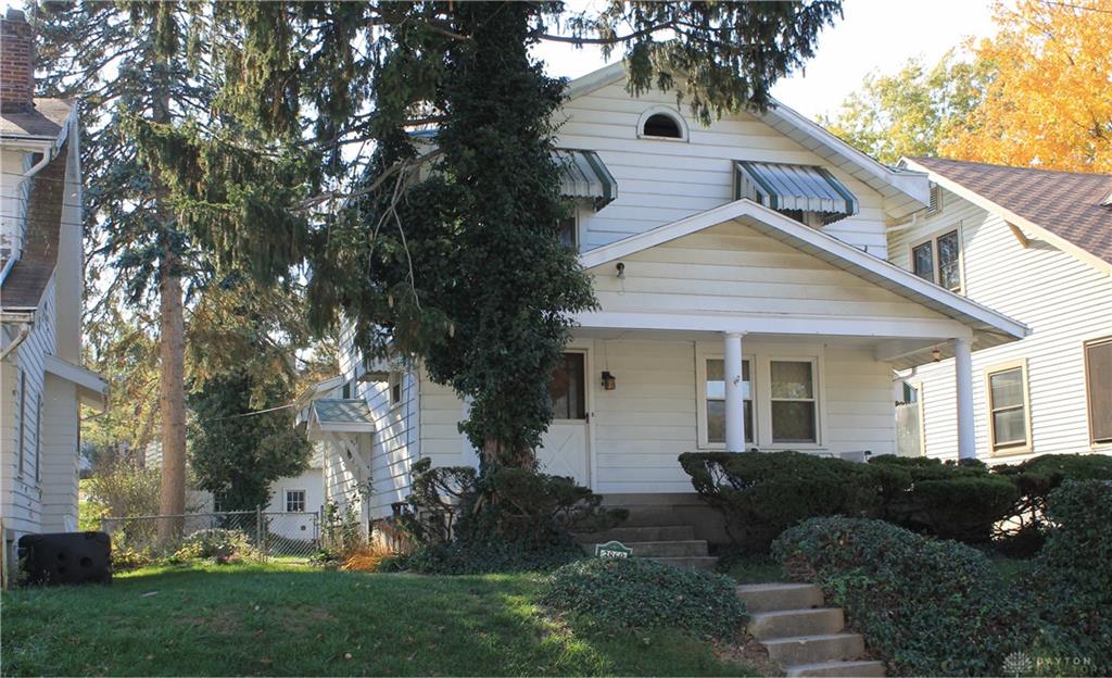 3869 Old Riverside DR DAYTON OH