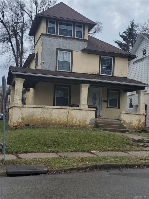 600 Saint Nicholas AVE DAYTON OH