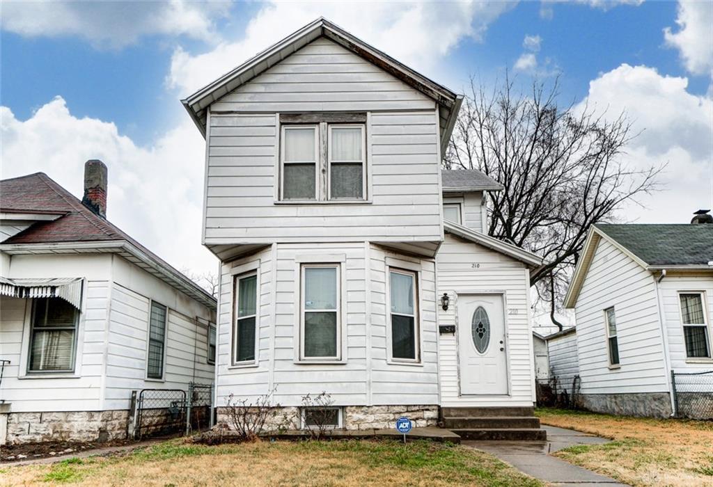 210 Grove AVE DAYTON OH