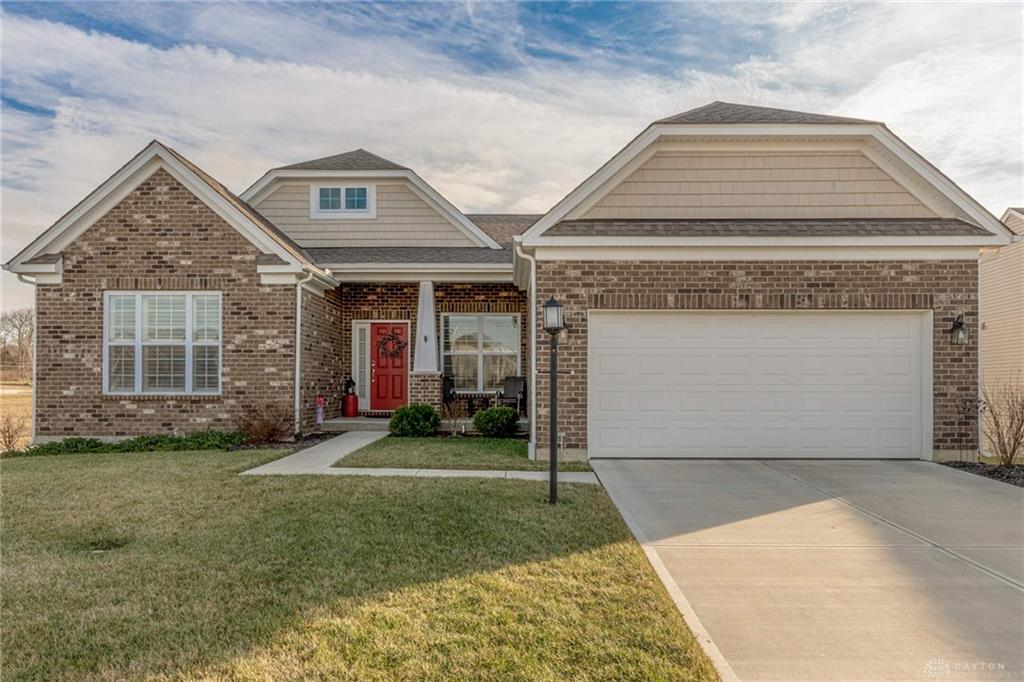 1543 Amberley CT BEAVERCREEK OH