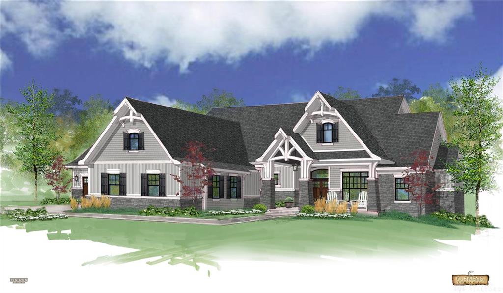 3667 River Birch DR BELLBROOK OH