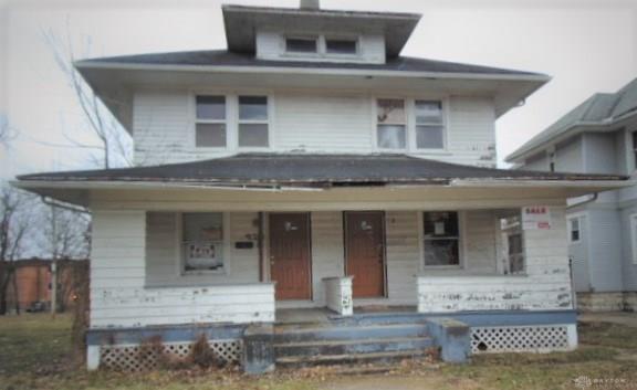 924-926 Five Oaks AVE DAYTON OH