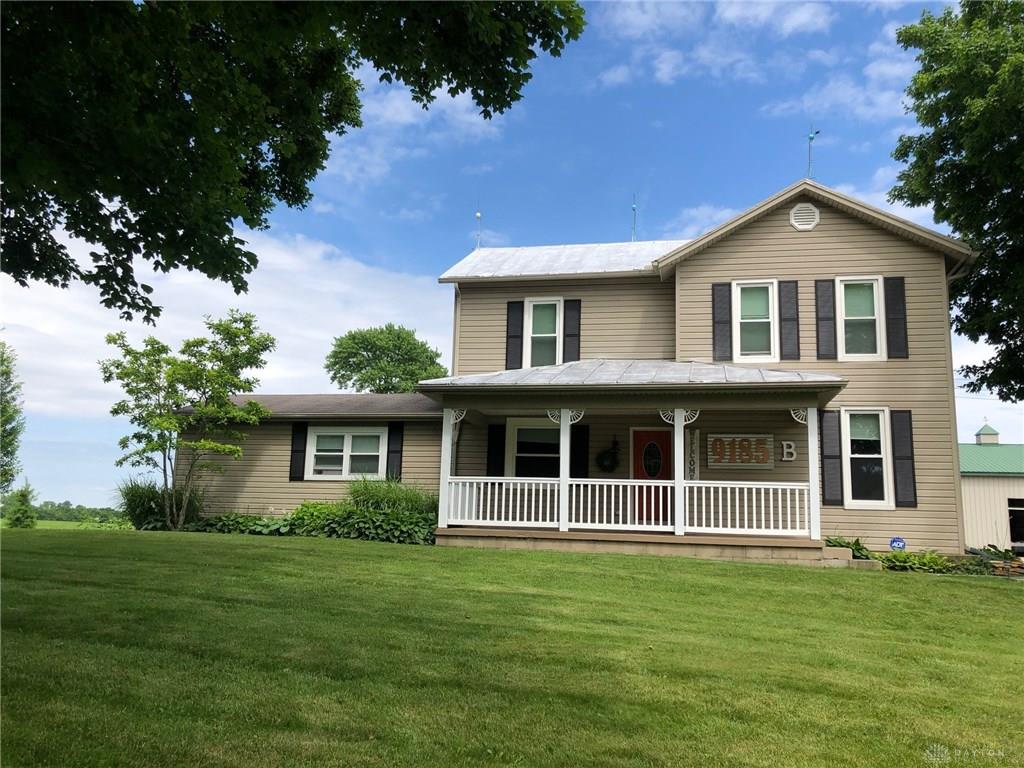 9185 Palmer RD BETHEL OH