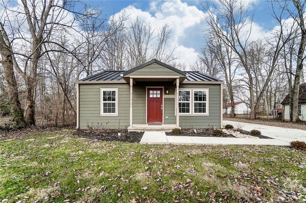 216 Highland AVE BLANCHESTER OH