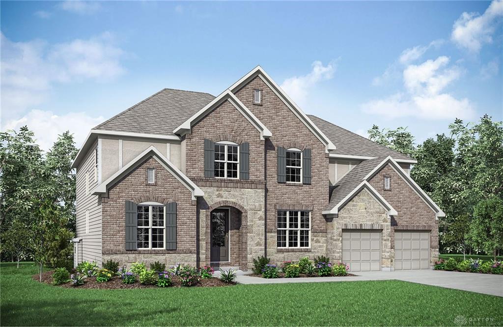 9817 Cross Meadow DR DEERFIELDTWP OH