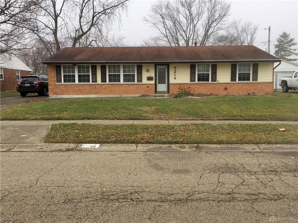 7214 Belle Plain DR HUBERHEIGHTS OH