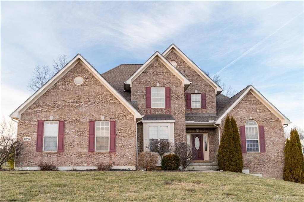 2286 Equine TRL CLEARCREEKTOWNSHIP OH