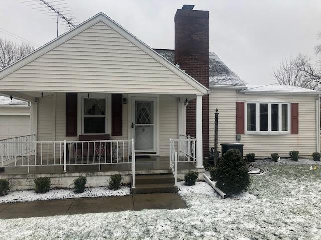 3891 New Carlisle PIKE SPRINGFIELD OH