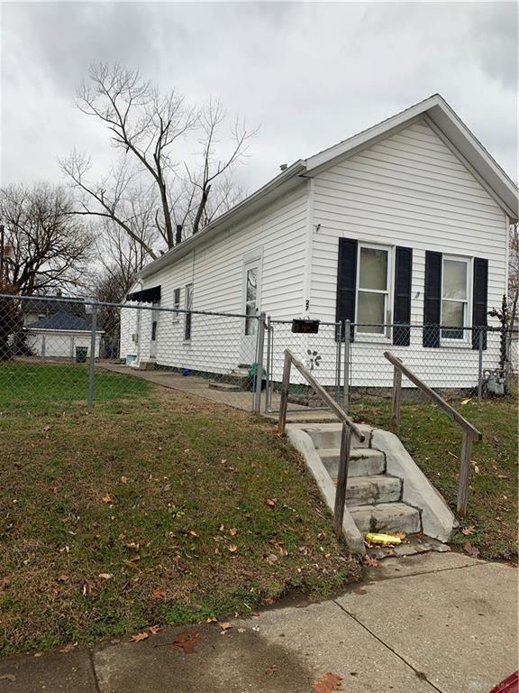 27 Harbine AVE DAYTON OH