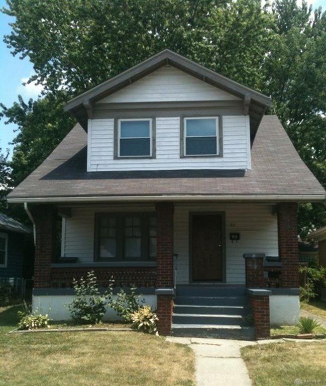 36 Delmar AVE DAYTON OH