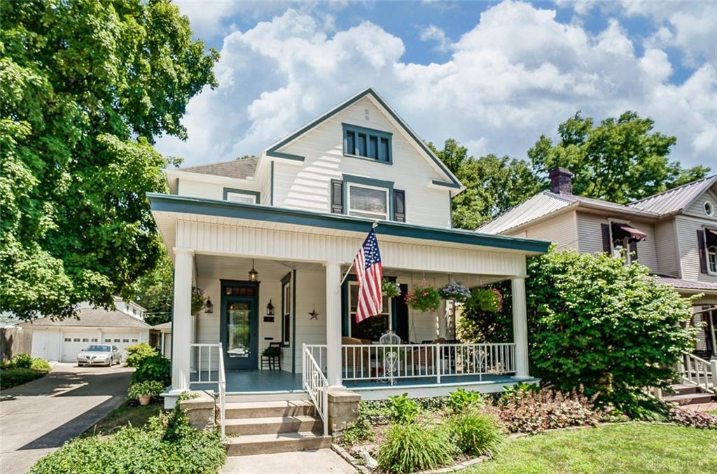 411 Plum ST TROY OH
