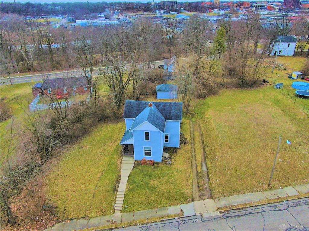 551 Chestnut AVE SPRINGFIELD OH