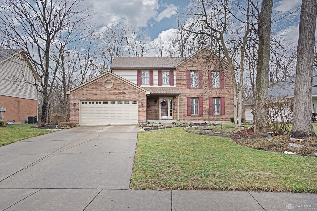 480 Creekside DR LEBANON OH