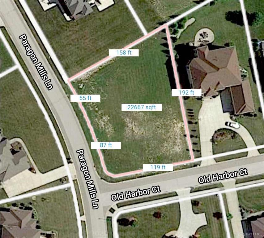 9342 Paragon Mills LN WASHINGTONTOWNSHIP OH