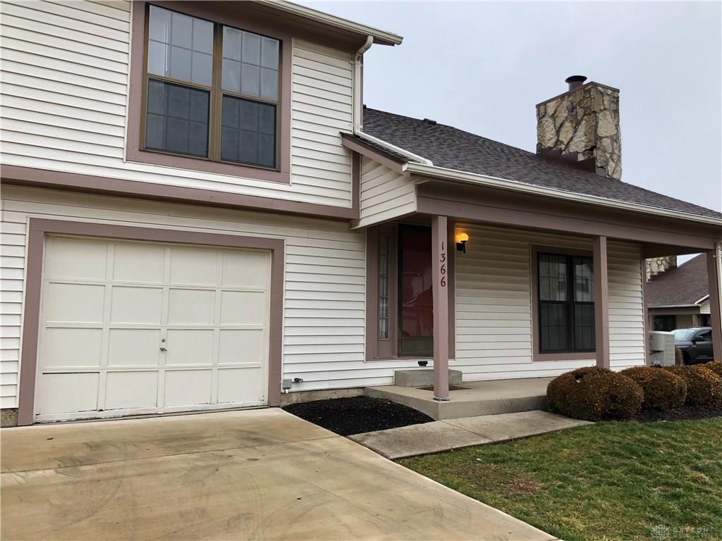 1366 Sanzon DR FAIRBORN OH