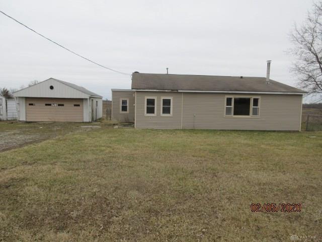 7252 Pyrmont RD WESTALEXANDRIA OH