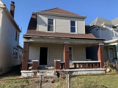 33 Lawn ST DAYTON OH