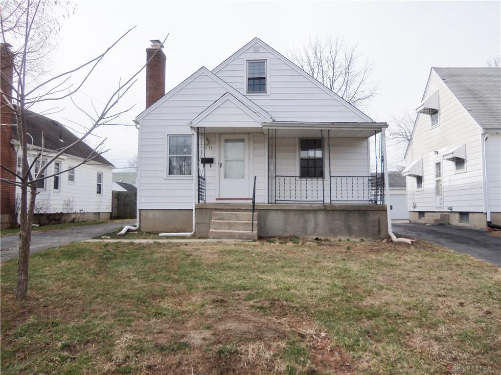 1631 Fauver AVE DAYTON OH