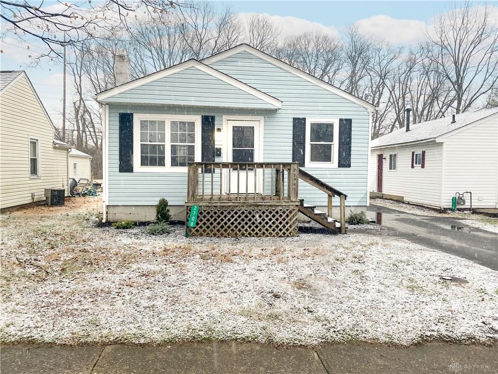 2708 Holman ST MORAINE OH