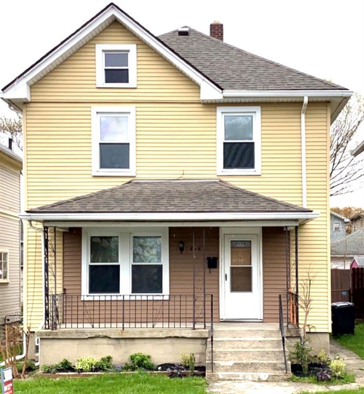 836 Creighton AVE DAYTON OH