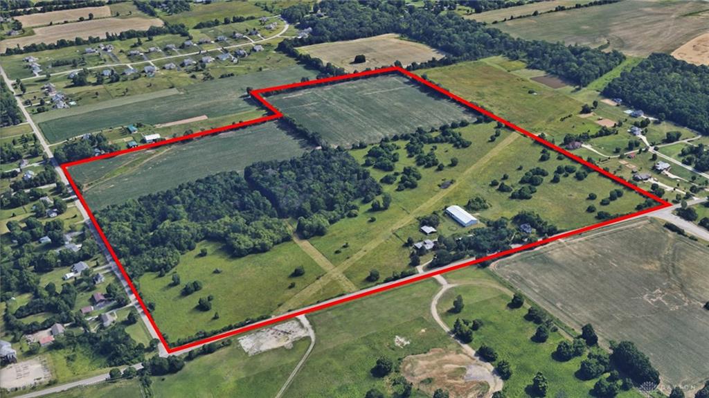 820 State Route 122 CLEARCREEKTOWNSHIP OH