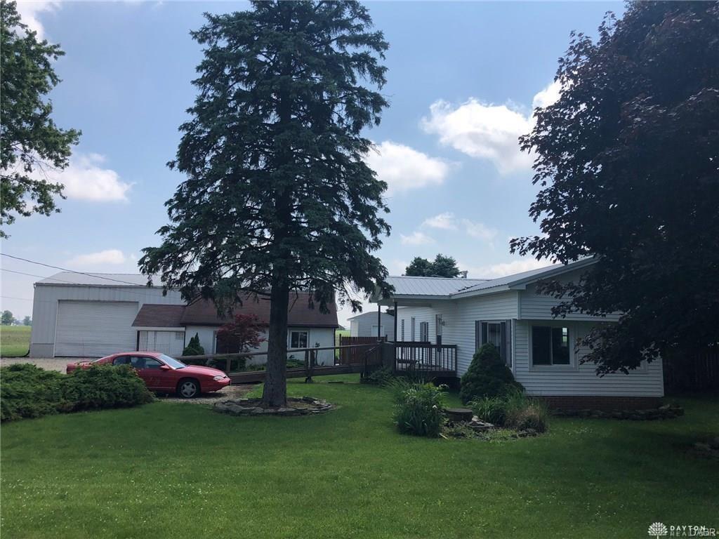 409 East ST GORDON OH