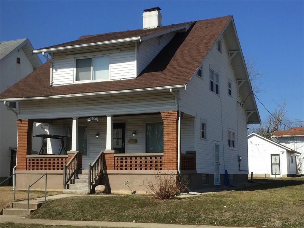 3605 Hoover AVE DAYTON OH